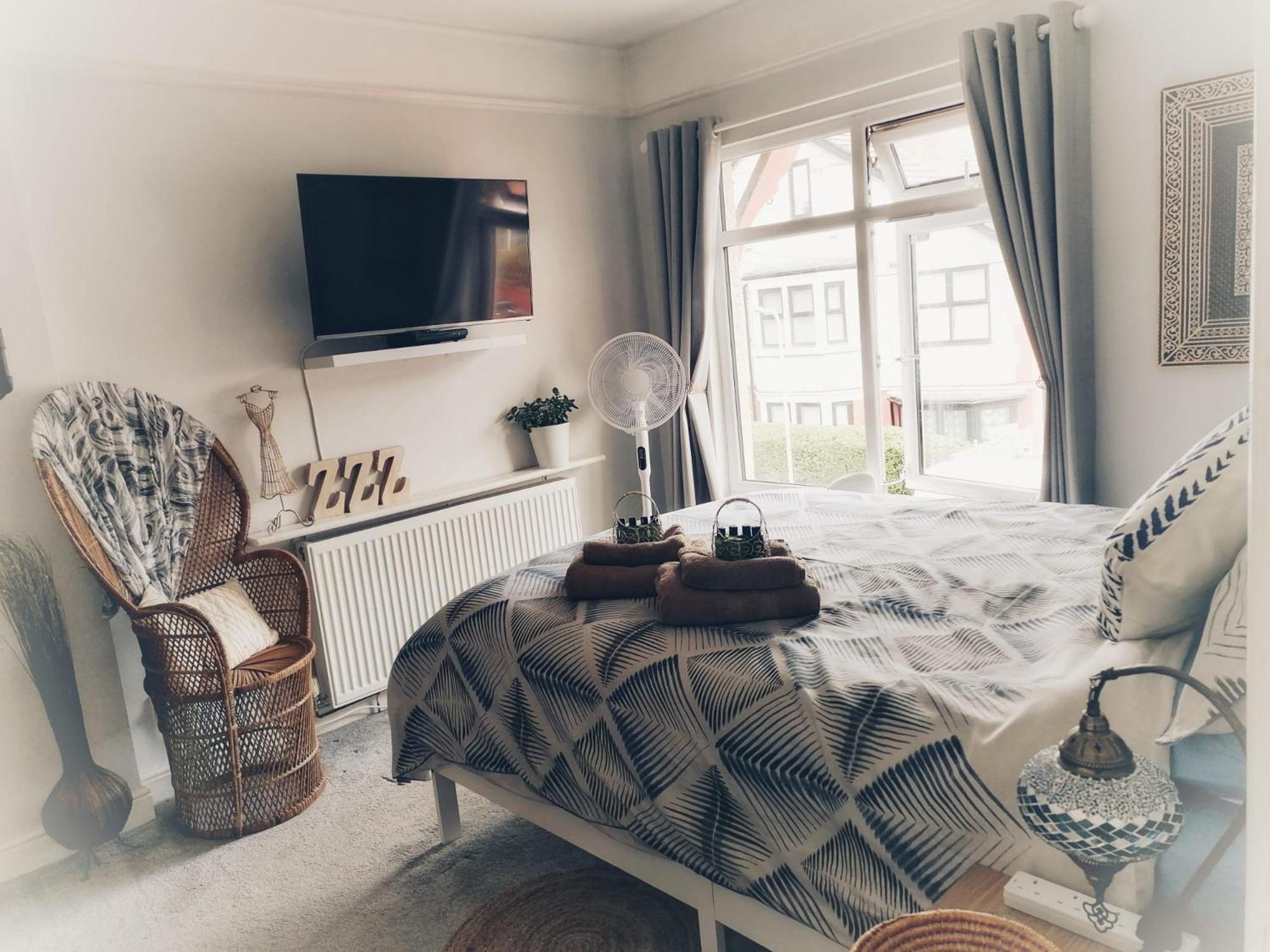 Aqua View, New Brighton Beach - 1 Bedroom Apartment #Liverpool #Beatles Exterior photo