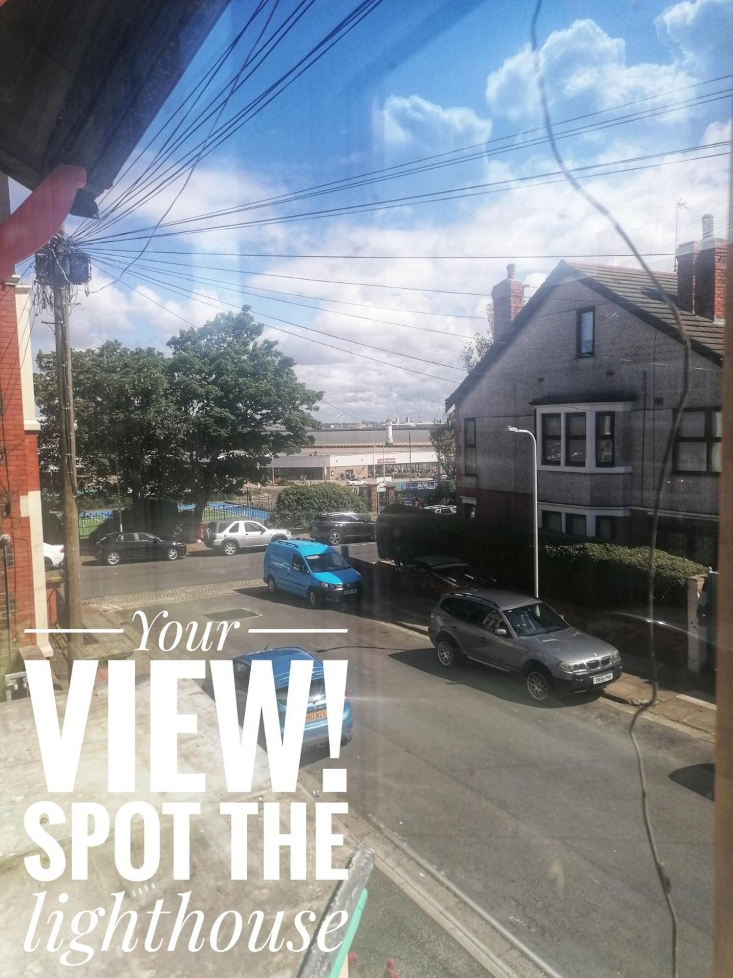 Aqua View, New Brighton Beach - 1 Bedroom Apartment #Liverpool #Beatles Exterior photo