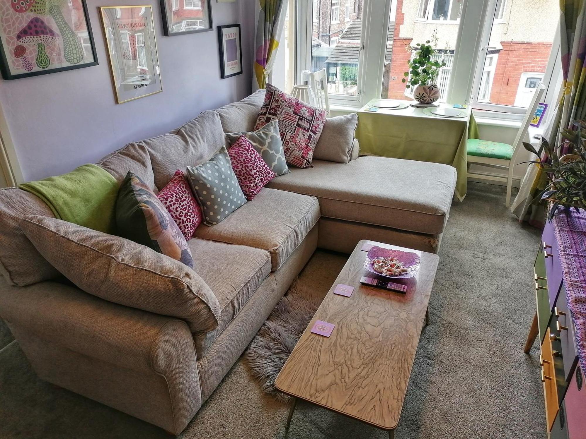 Aqua View, New Brighton Beach - 1 Bedroom Apartment #Liverpool #Beatles Exterior photo